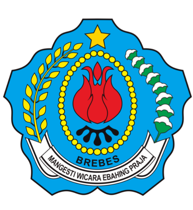 Logo Pemerintah Kabupaten Brebes