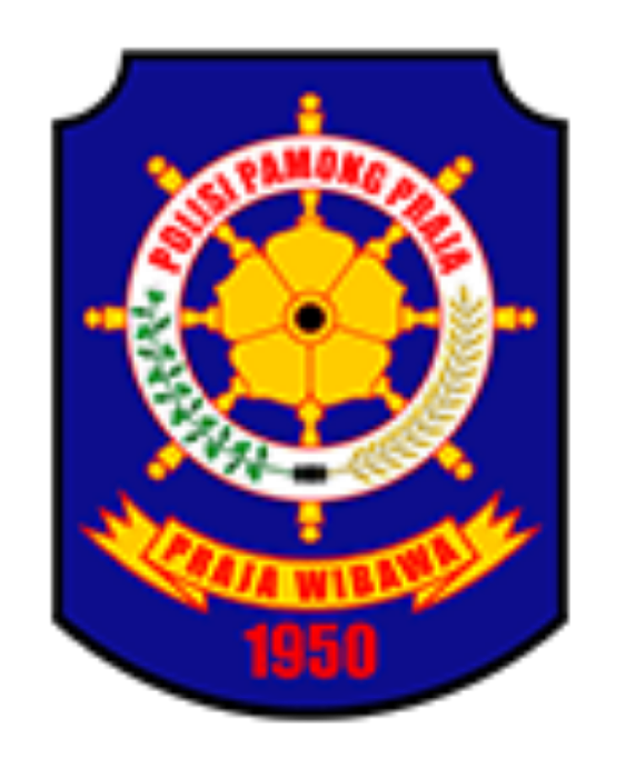 Logo Satpol PP